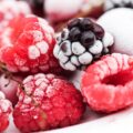 Beeren einfrieren