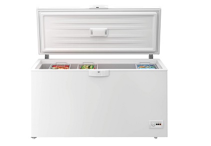 Beko HSA47530N Gefriertruhe