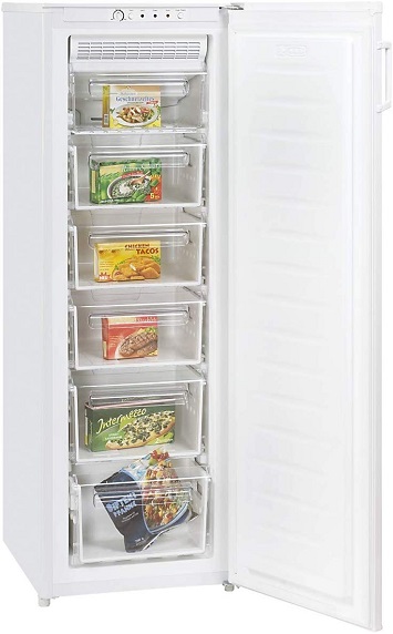 Exquisit GS 270-1 NF Gefrierschrank