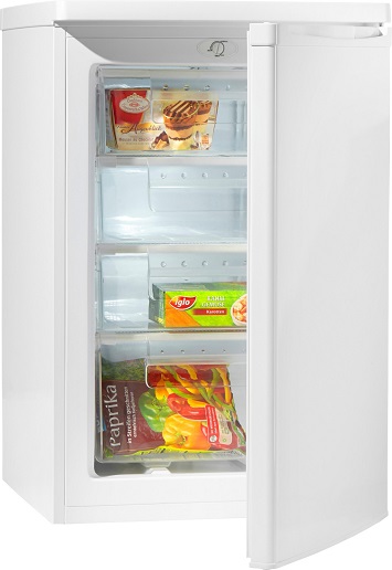 Hanseatic HGS 8555A1 Gefrierschrank