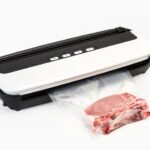 Vakuumiergerät zum Einschweißen macht Ihre Lebensmittel lange haltbar